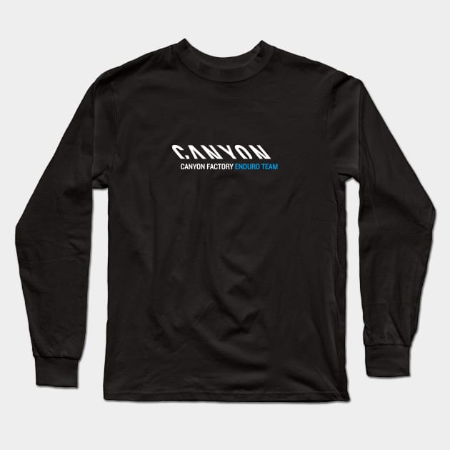 ''CANYON'' Long Sleeve T-Shirt by ArveAdams11